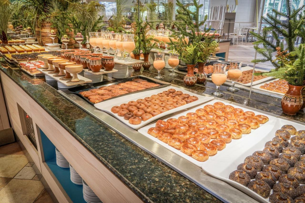 Hotel Ralitsa Aquaclub Albena Exteriör bild
