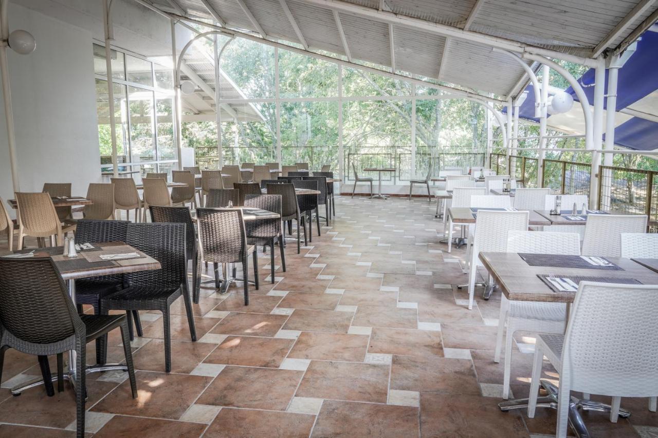Hotel Ralitsa Aquaclub Albena Exteriör bild