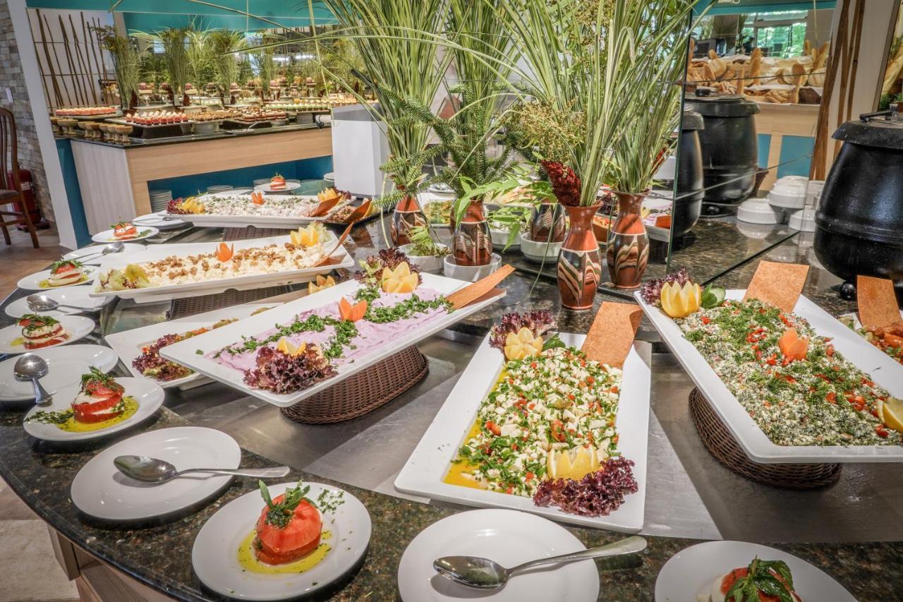 Hotel Ralitsa Aquaclub Albena Exteriör bild
