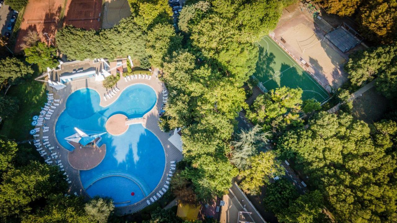 Hotel Ralitsa Aquaclub Albena Exteriör bild