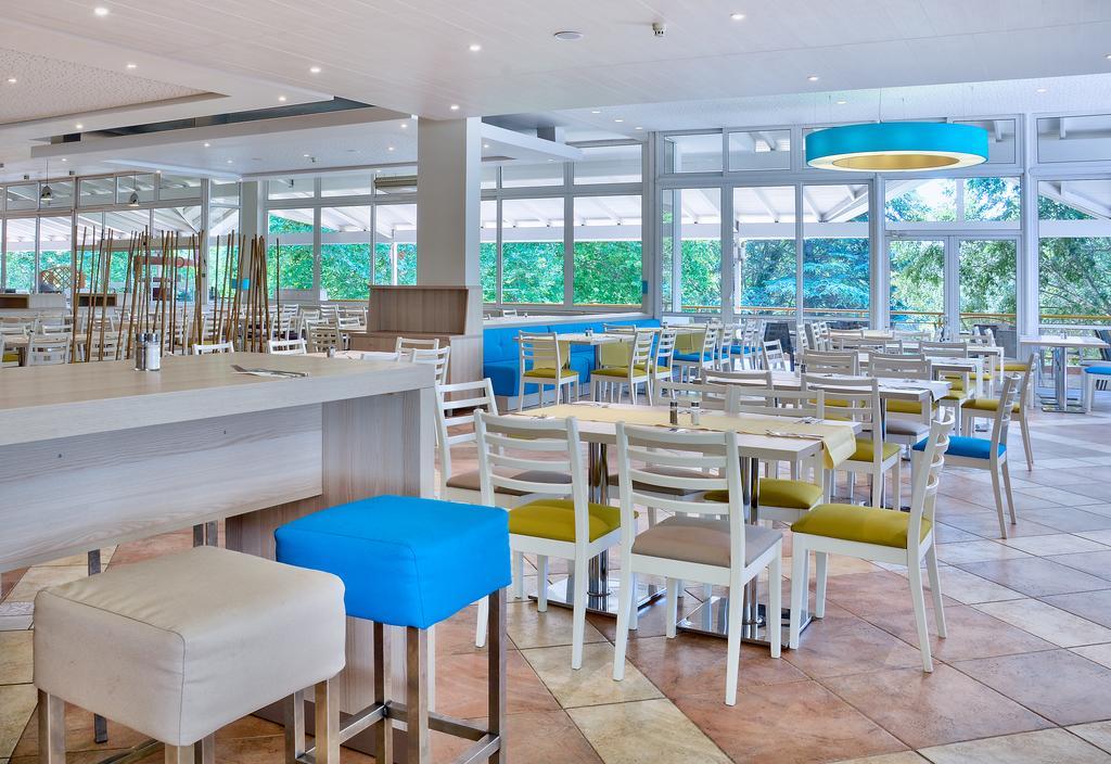 Hotel Ralitsa Aquaclub Albena Exteriör bild