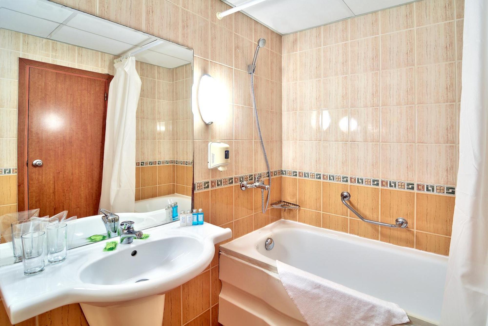 Hotel Ralitsa Aquaclub Albena Rum bild