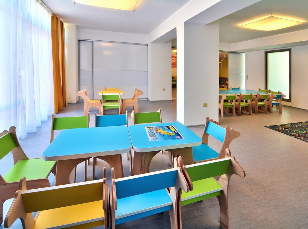 Hotel Ralitsa Aquaclub Albena Exteriör bild