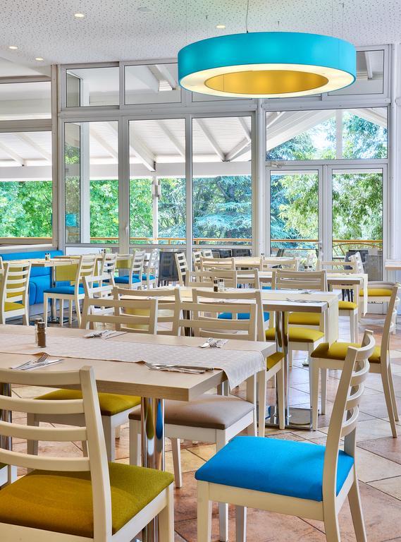 Hotel Ralitsa Aquaclub Albena Exteriör bild