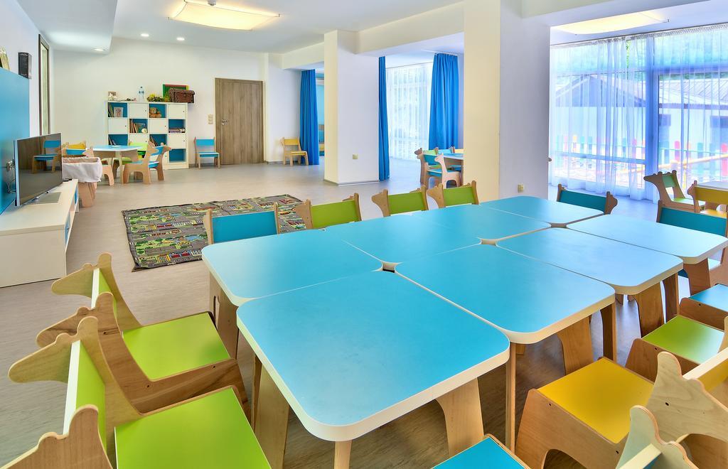 Hotel Ralitsa Aquaclub Albena Exteriör bild